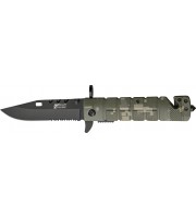 MTech Xtreme Linerlock Green