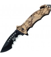 MTech Xtreme A/O Rescue Knife