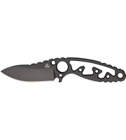 Nemesis Afterburner Neck Knife