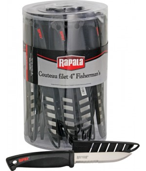 Rapala 24 Pack Fisherman's utility knife
