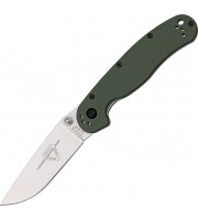 Ontario Rat II Folder OD Green