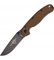 Ontario Rat II Folder Coyote