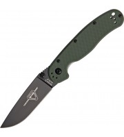 Ontario Rat II Folder OD Green