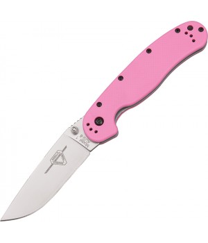 RAT II Folder Satin Pink