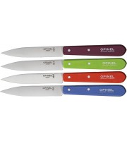 Opinel Paring Knife Four Piece