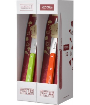 Opinel Paring Assortment