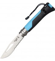 Opinel No 8 Outdoor Blue