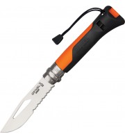 Opinel No 8 Outdoor Orange