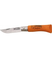 Opinel N2 Beechwood Carbon