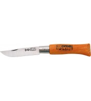Opinel N4 Beechwood Carbon