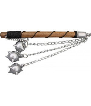 Pakistan Three Ball Mace