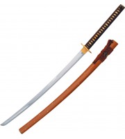Paul Chen Bushido Katana