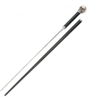 Paul Chen Skull Sword Cane
