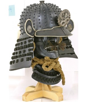Paul Chen Dragon Armor Helmet