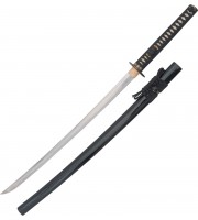 Paul Chen The Great Wave 
Katana