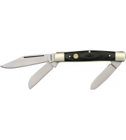 Puma Stockman Black Sandalwood