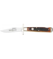 Queen Swing Guard Lockback
