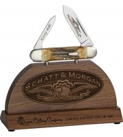 Queen Schatt & Morgan 
Presidents Choice Commemorative
