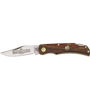 Queen Small Lockback