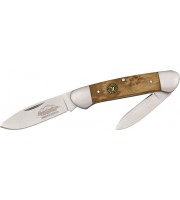 Remington Sportsman Series 
- Insignia Edition - Canoe. 3 5/8