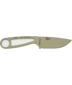 ESEE Izula Desert Tan