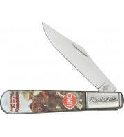 Remington Large Barlow  
Right of Way - Aren't You Glad You Have a Remington. Vintage Serie