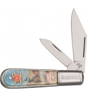 Remington Small Barlow. 
One Down - Always Accurate