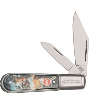 Remington Small Barlow. 
UMC - Yukon Trouble.