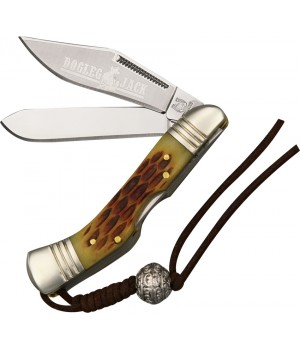 Rough Rider Two Blade Lockback