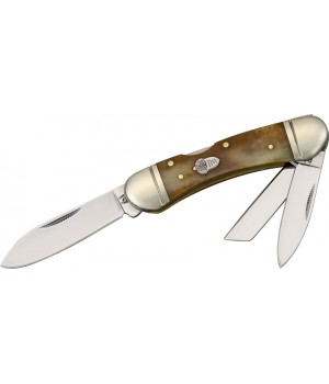 Rough Rider Lockback Mini 
Canoe