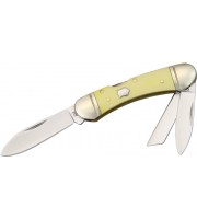 Rough Rider Lockback Mini 
Canoe