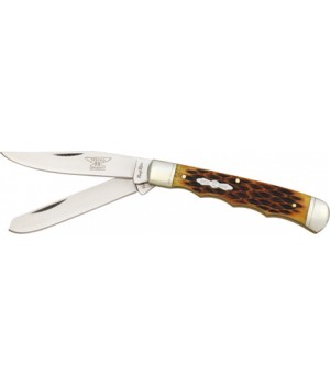 Rough Rider Finger Grooved 
Trapper