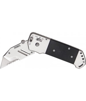 Seber Ratcheting Locking 
Utility Knife