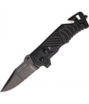 RUI Rescue Linerlock