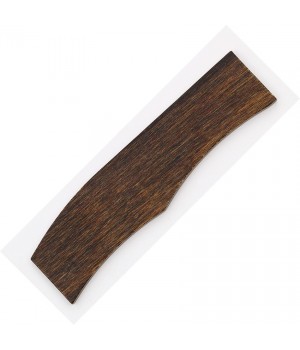 Schrade Handle Material Brown 
Single