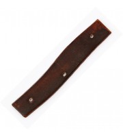Schrade Handle Material Brown 
Single
