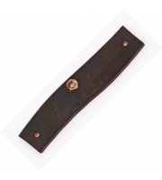 Schrade Handle Material Black Single