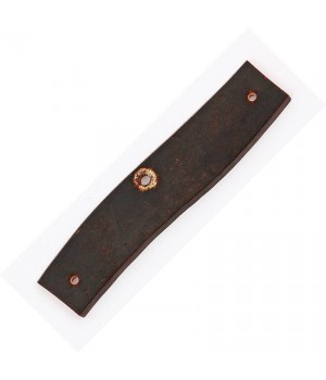 Schrade Handle Material Black Single