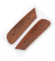 Schrade Handle Material Brown 
Pair