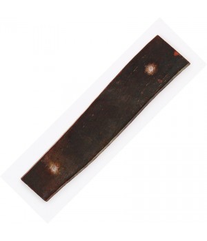 Schrade Handle Material Black Single