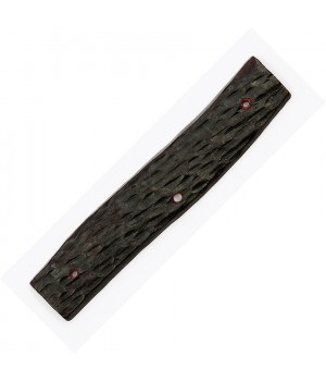 Schrade Handle Material Black 
Single