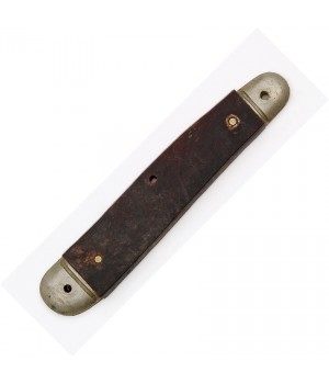 Schrade Handle Material Black Single