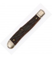 Schrade Handle Material 
Single