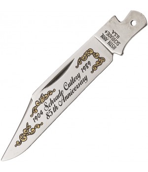 Schrade Clip Blade