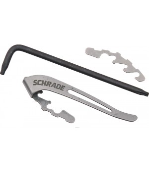 Schrade Pocket Clip. 2 1/4