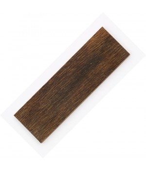Schrade Handle Material Brown 
Single