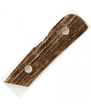 Schrade Handle Material Stag 
Single