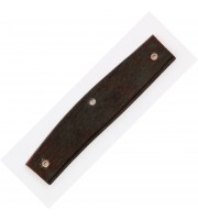 Schrade Handle Material Brown 
Single