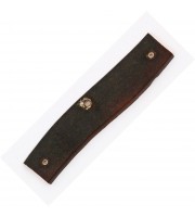 Schrade Handle Material Brown 
Single