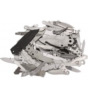 Schrade 100 Piece Folding Knife 
Blade Assortment